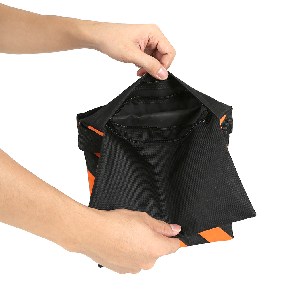 Light Stand Sandbag - ヘビーデューティーサンドバッグ写真スタジオビデオステージ用バランスライトスタンド、ブームアーム、三脚