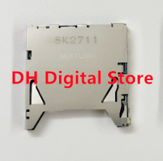 Nikon Camera D3500 - 新しいオリジナル SD メモリカードスロットホルダーニコン D7500 D5500 D5600