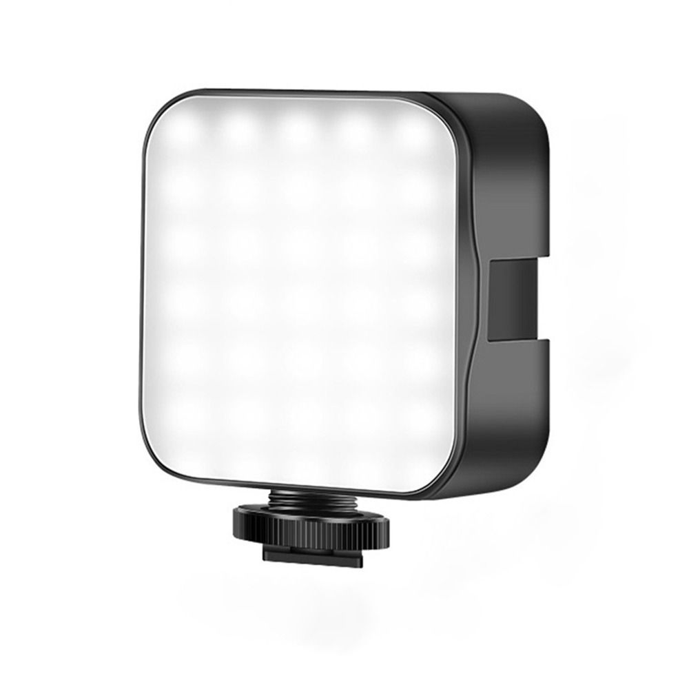 Photography Lighting Brand - 調光可能なフィルインライト USB 充電ホットシューマウント LED ビデオライト ミニ