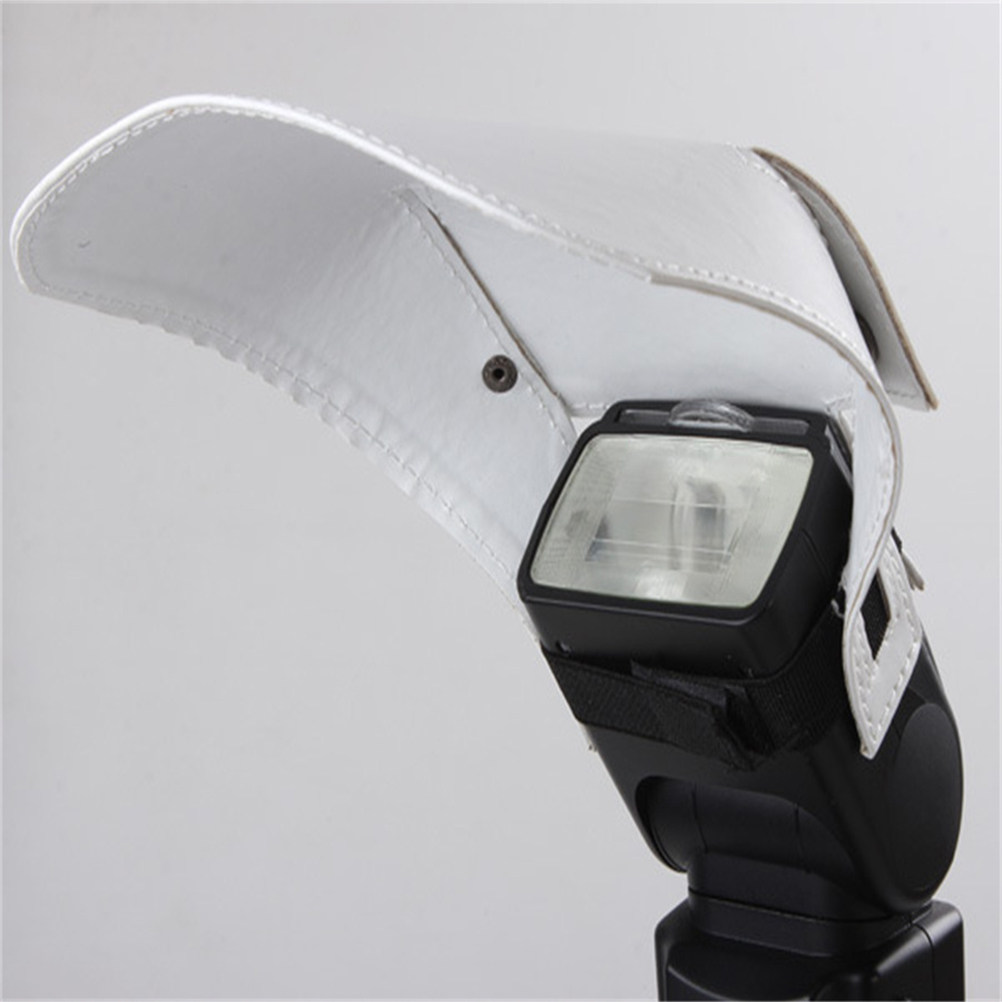 Photography Lighting Diffuser - 2個入り写真用ライトリフレクター ソフトディフューザー フラッシュリフレクターボード ポータブルカメラスタジオフィルライト 室内・屋外用