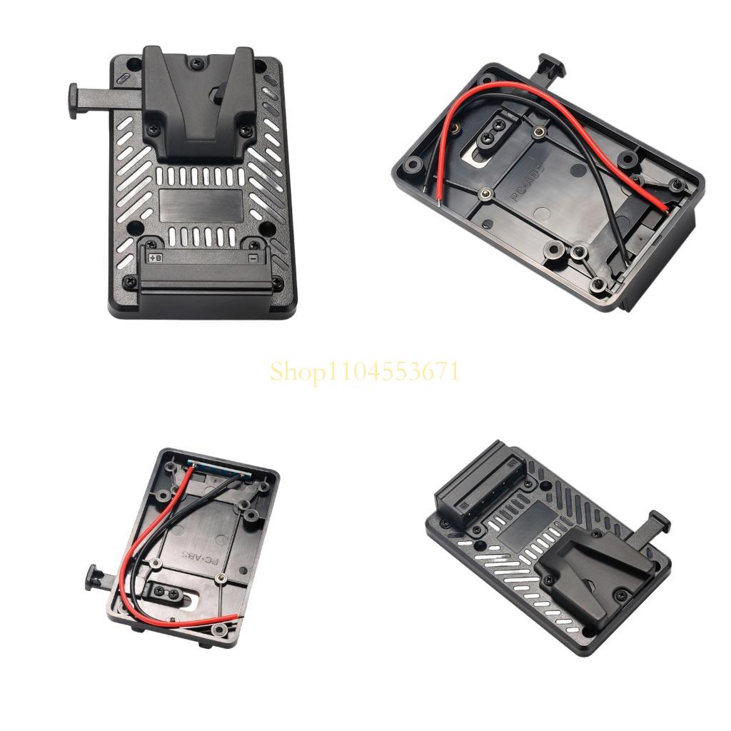 Outdoor Photography Lighting Setup - ベストセラークイックインストール V 型バッテリーブラケット写真撮影用ライトカメラライトマウントプレート写真家用