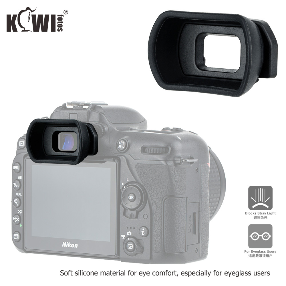 Nikon Camera D3500 - ニコンd7500d7200 d7100 d7000 d5200 d5100 d5000d3500アイカップ用DK-20