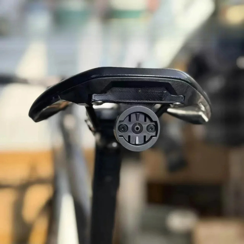 Photography Lighting Gear - 1 セット特別な自転車 SWAT 拡張ポートテールライトサドルマウントアルミニウム合金 GoPro インターフェースベースカメラホルダー用