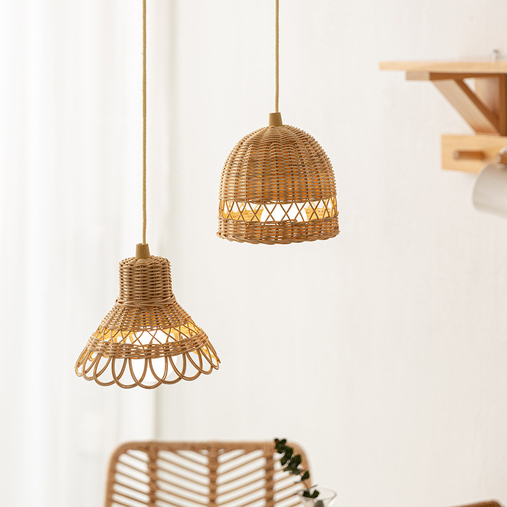 Photography Lighting Home - 手作りの籐製ランプシェード,子供部屋,部屋,天井の装飾,家の吊り下げ装飾