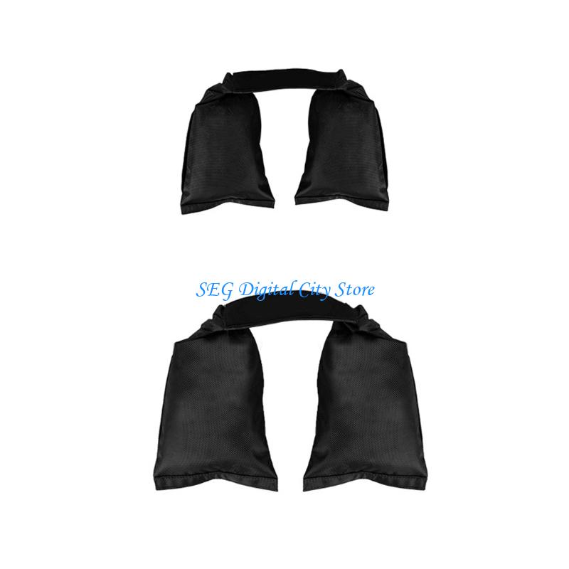 U75B プロフェッショナル ライト スタンド サンドバッグ - Light Stand Sandbag のレビューと価格