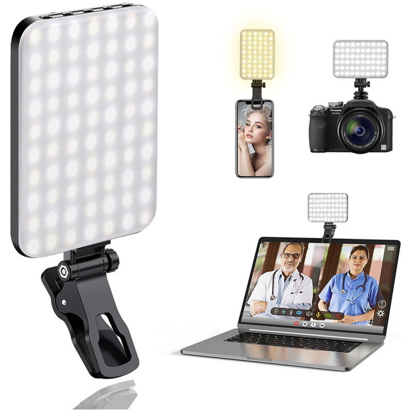 ポータブルミニセルフィーライト,60 LED,リフィルランプ - Photography Lighting Brand のレビューと価格