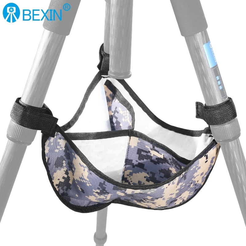 BEXIN 三脚ウェイトバッグ ブラック 耐久性のある三脚ス - Light Stand Sandbag のレビューと価格