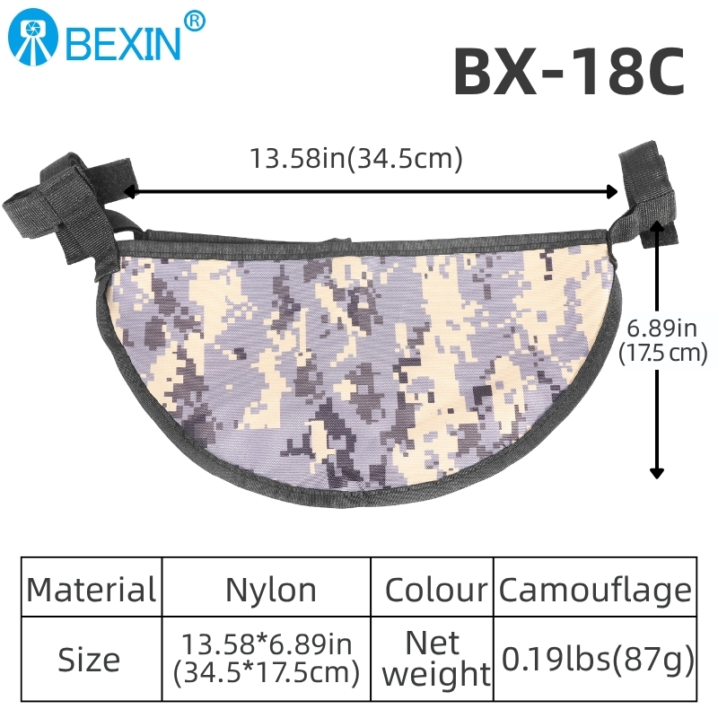 BEXIN 三脚ウェイトバッグ ブラック 耐久性のある三脚ス - Light Stand Sandbag のレビューと価格