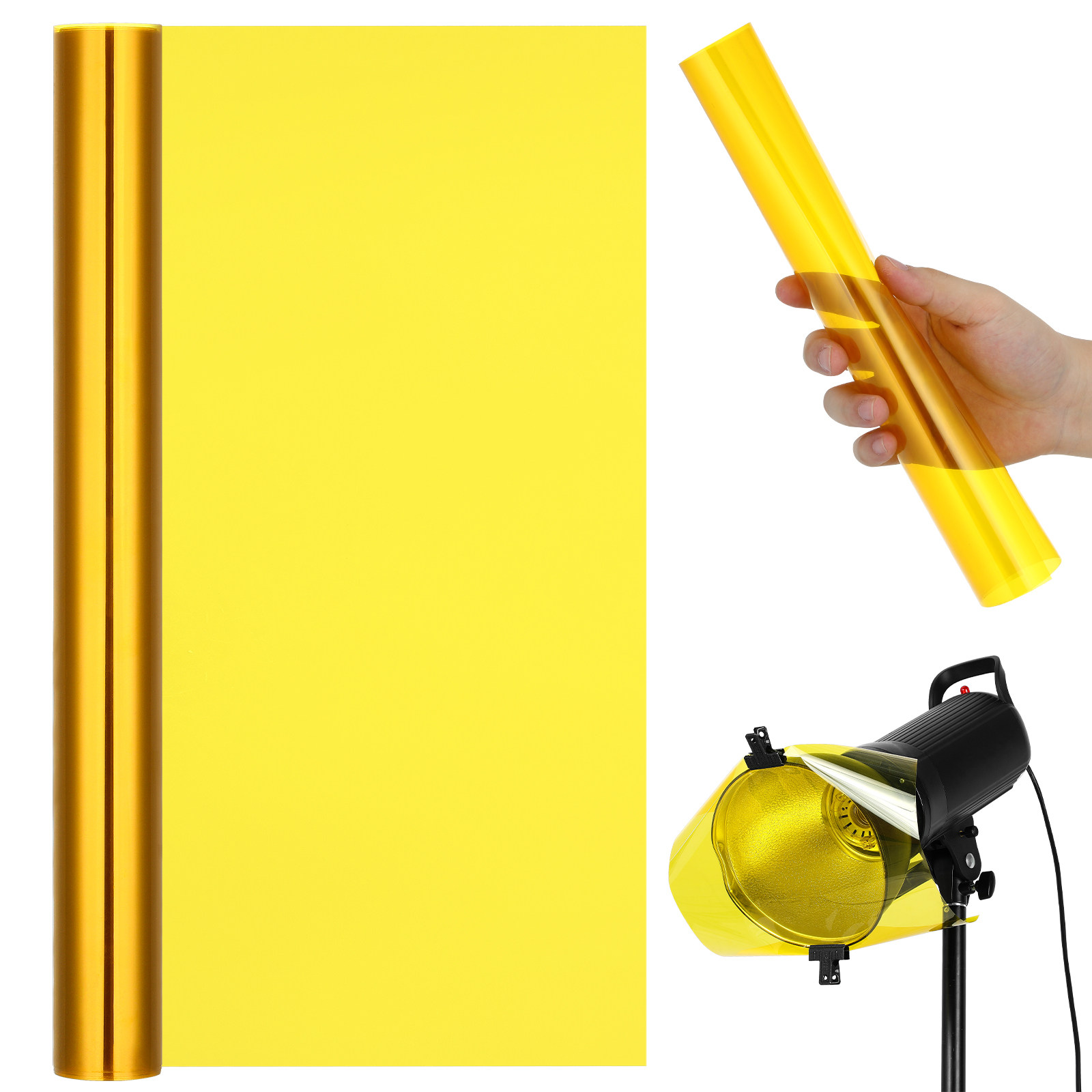 光拡散シート カラーフィルム補正ジェル 高光透過率 写真撮影 - Photography Lighting Diffuser のレビューと価格