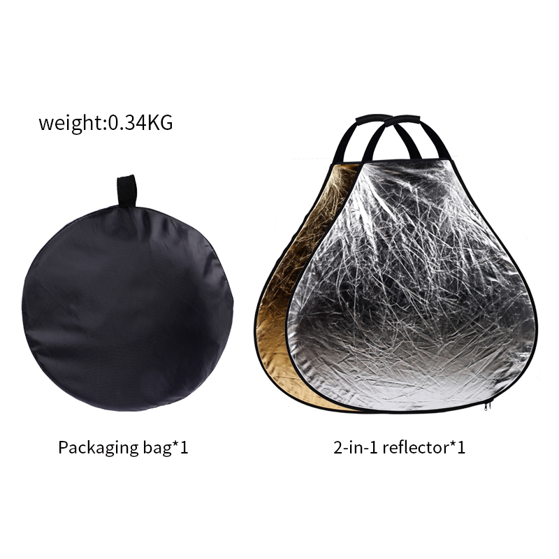 31.5インチ（80cm）2in1三角折りたたみ式ライトリフ - Photography Lighting Triangle のレビューと価格