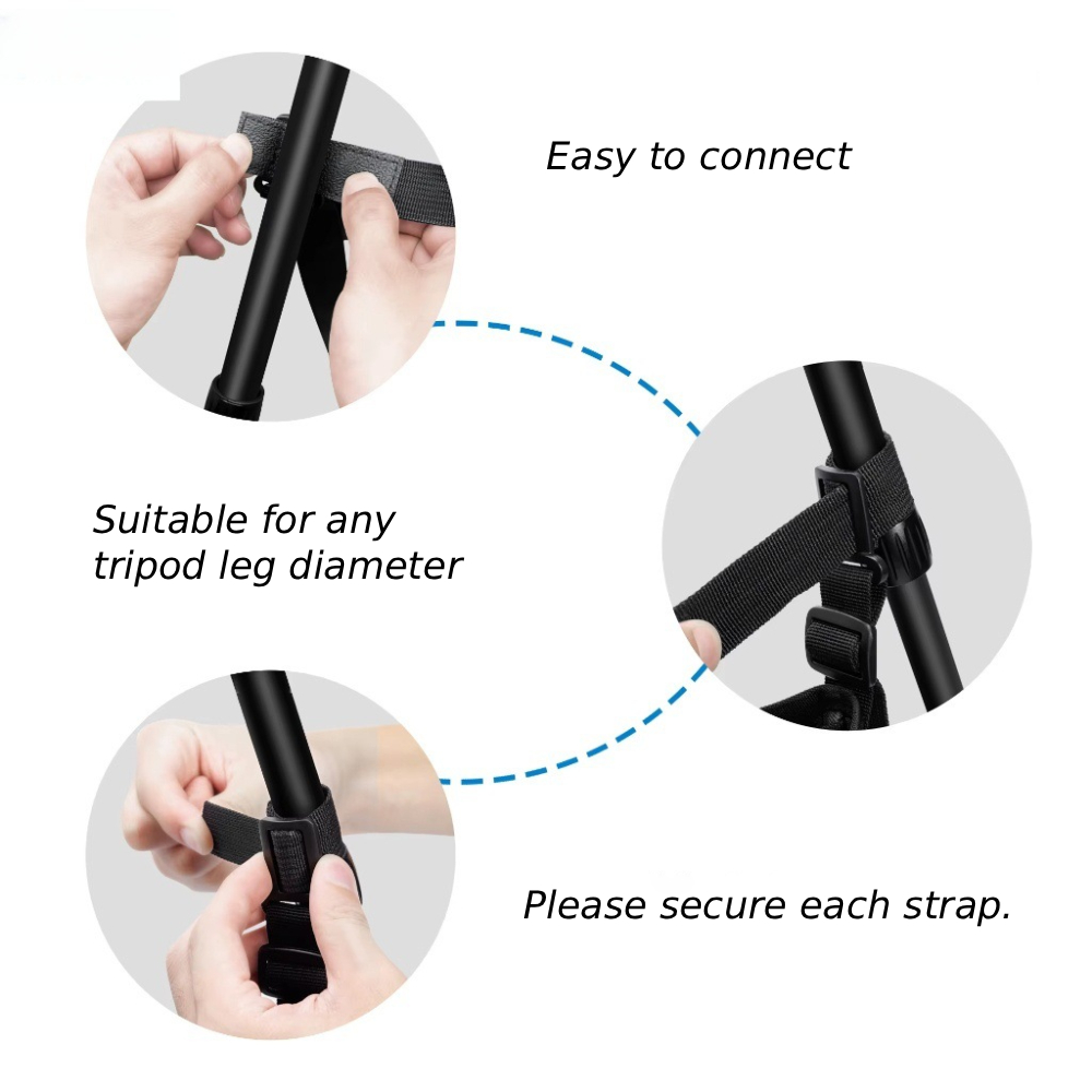 三脚用ヘビーデューティ石バッグ写真撮影の光スタンドバランス土 - Light Stand Sandbag のレビューと価格