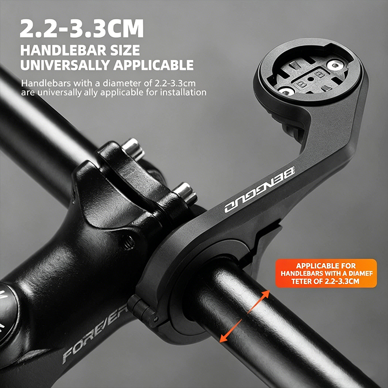 GPS バイクコンピューターマウントホルダー延長ブラケット  - Photography Lighting Gear のレビューと価格