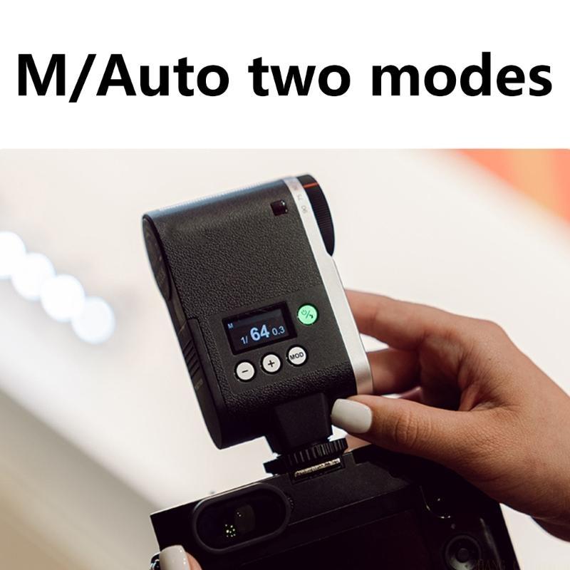 M5TD iA32 写真カメラフラッシュライト DSLR 用 - Photography Lighting Brand のレビューと価格