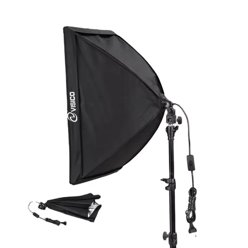 高品質ポータブルフォトスタジオ撮影用スピードライトブラックラ - Photography Lighting For Studio のレビューと価格
