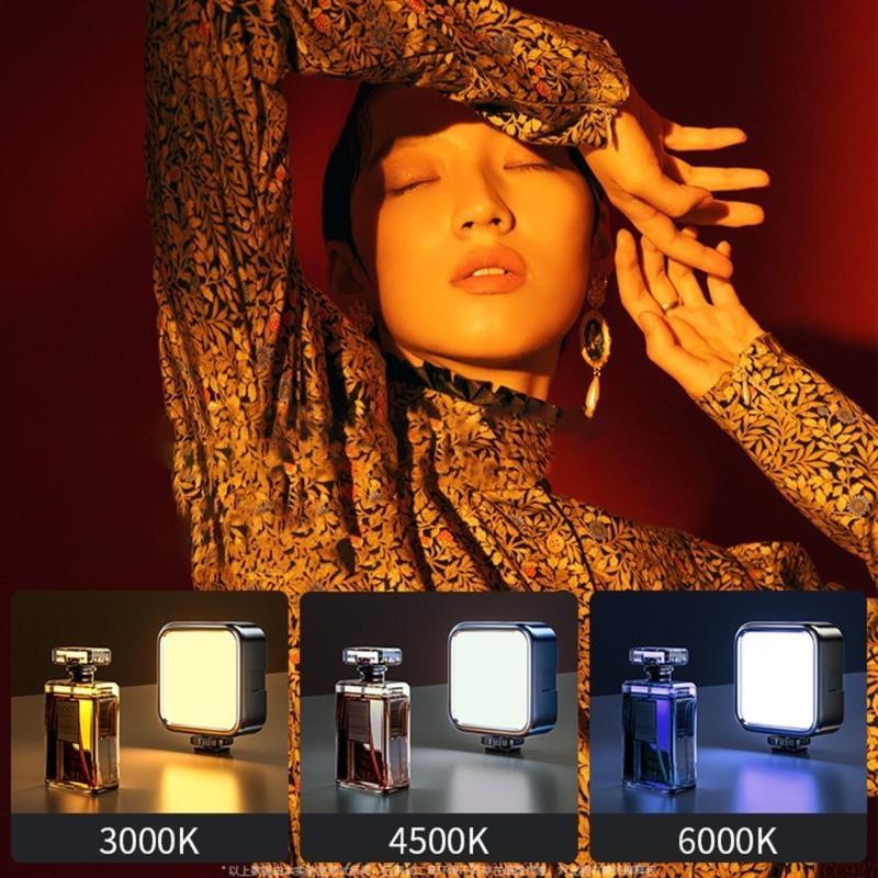B03F 写真撮影用 LED ビデオライト オンカメラライト - Photography Lighting Brand のレビューと価格