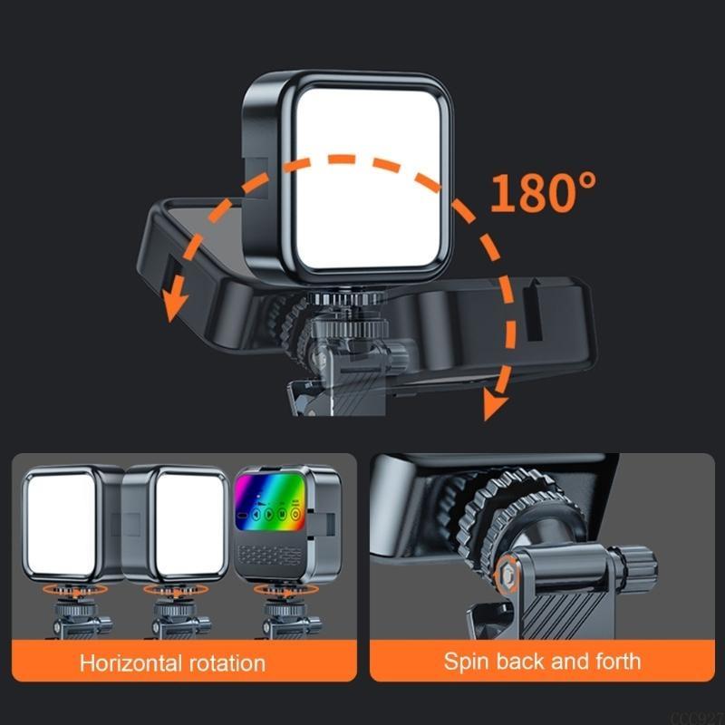 B03F 写真撮影用 LED ビデオライト オンカメラライト - Photography Lighting Brand のレビューと価格