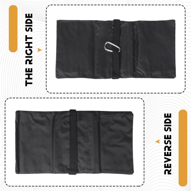 [NEW!CCDD】 ヘビーデューティー写真用サンドバッグ  - Light Stand Sandbag のレビューと価格