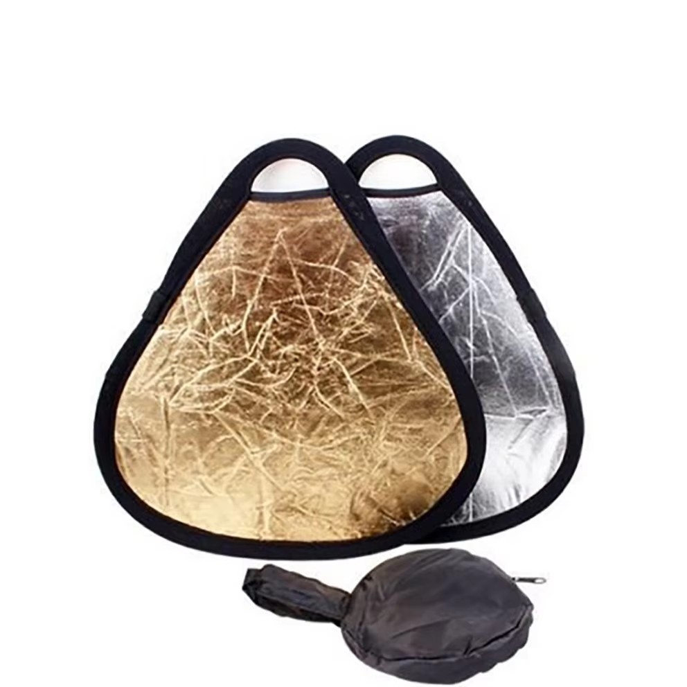 12インチ 30cm 2-in-1 折りたたみ式マルチディス - Photography Lighting Triangle のレビューと価格