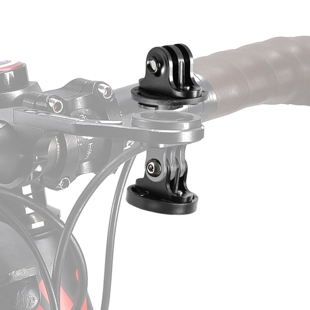 自転車ライトホルダーアダプター バイクコンピューターマウント - Photography Lighting Gear のレビューと価格