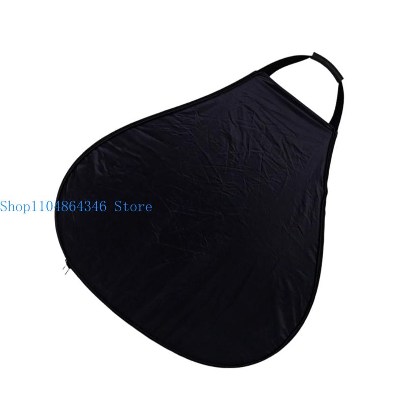 652F 三角形リフレクター（ハンドル付き）写真撮影用、フォ - Photography Lighting Triangle のレビューと価格
