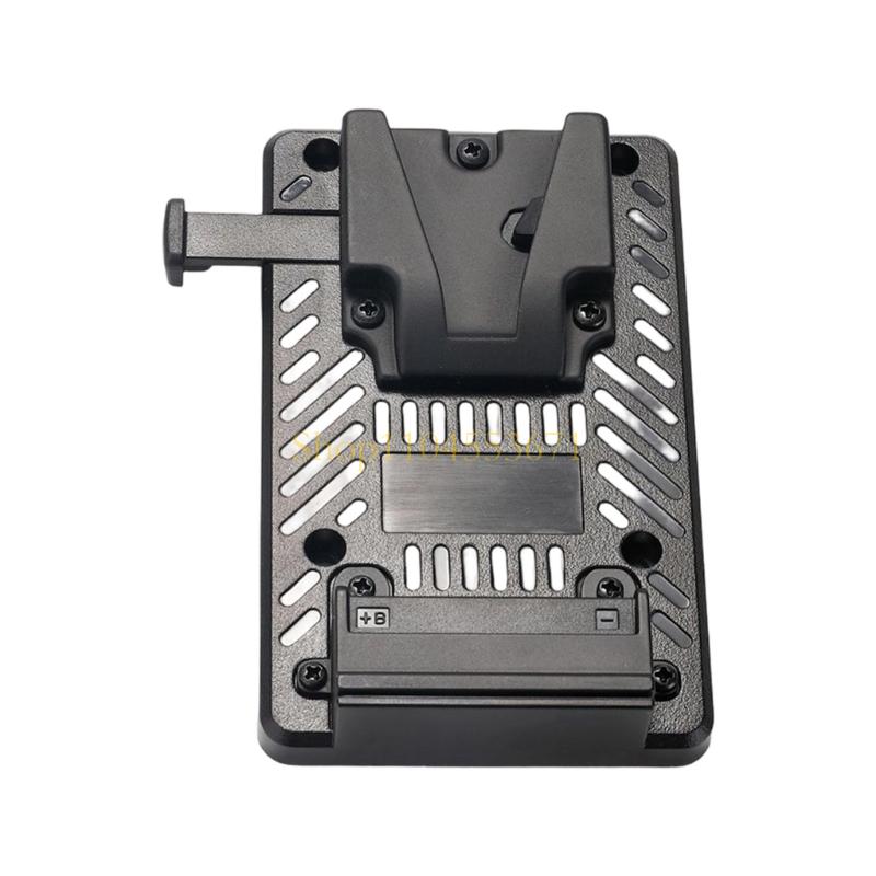 ベストセラークイックインストール V 型バッテリーブラケット - Outdoor Photography Lighting Setup のレビューと価格