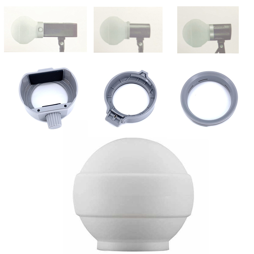 ML-CD15シリコンディフューザーバウンスドームフラッシュ - Photography Lighting Diffuser のレビューと価格