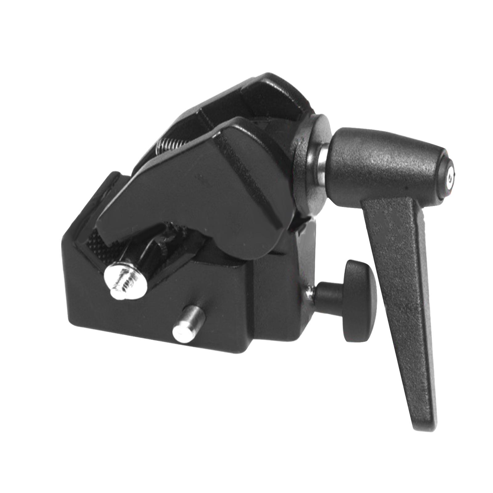 写真撮影ライトクランプスーパークランプハードウェア金属ポータ - Photography Lighting Mounting Hardware のレビューと価格
