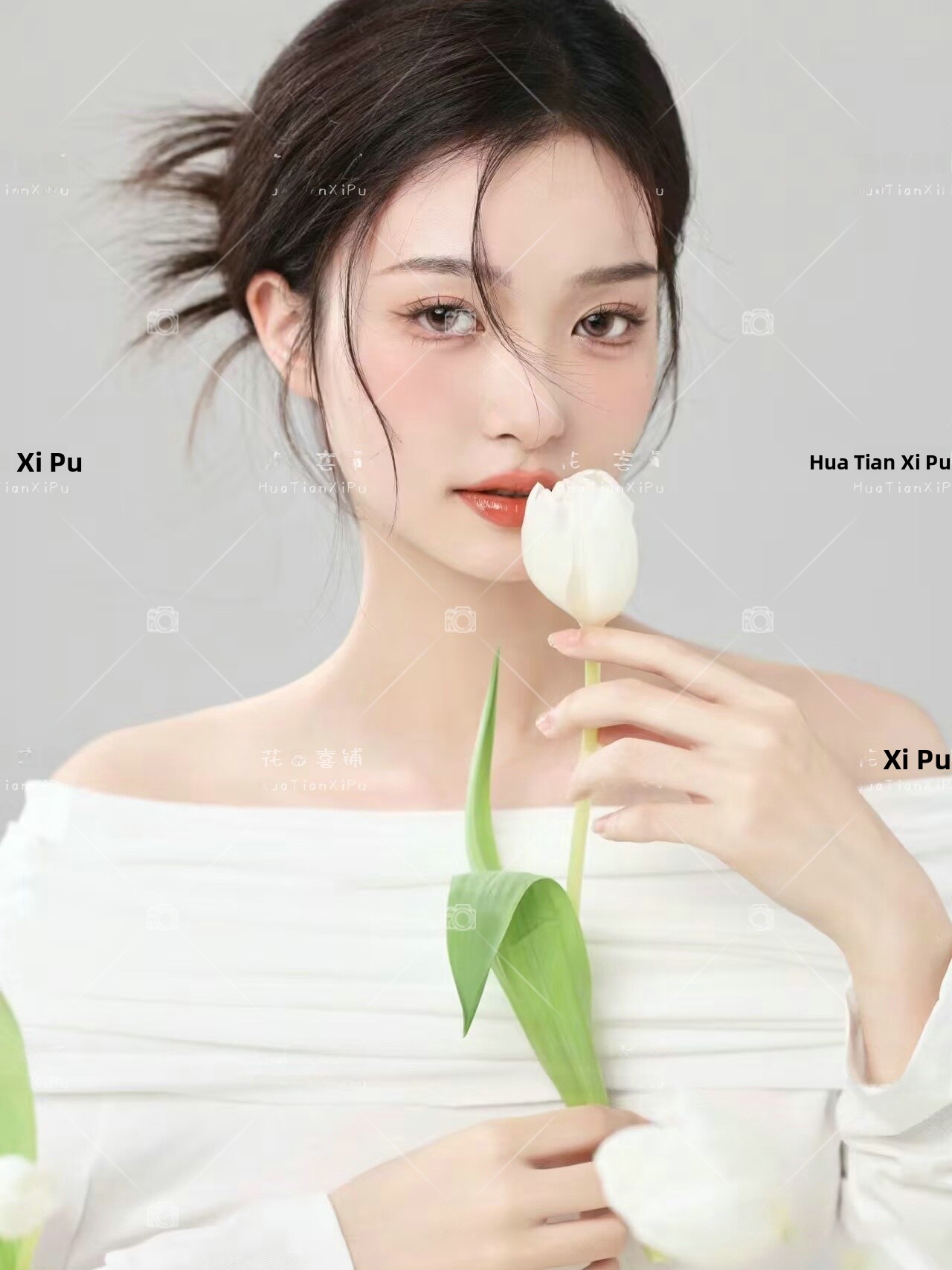 新着スタジオテーマ韓国スタイルライトオキシジェンガールトップ - Photography Lighting For Studio のレビューと価格