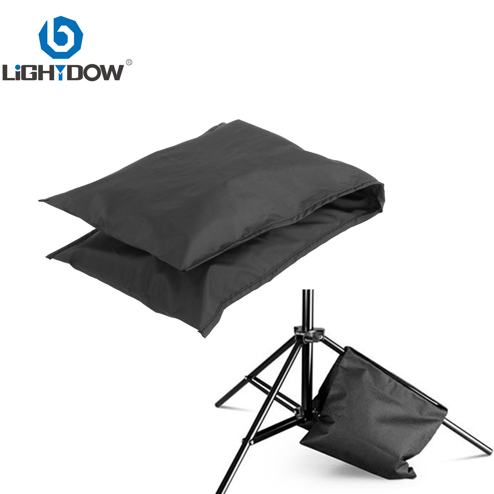 Lightdow 写真撮影用ウェイトクロスバッグ ライトスタ - Light Stand Sandbag のレビューと価格