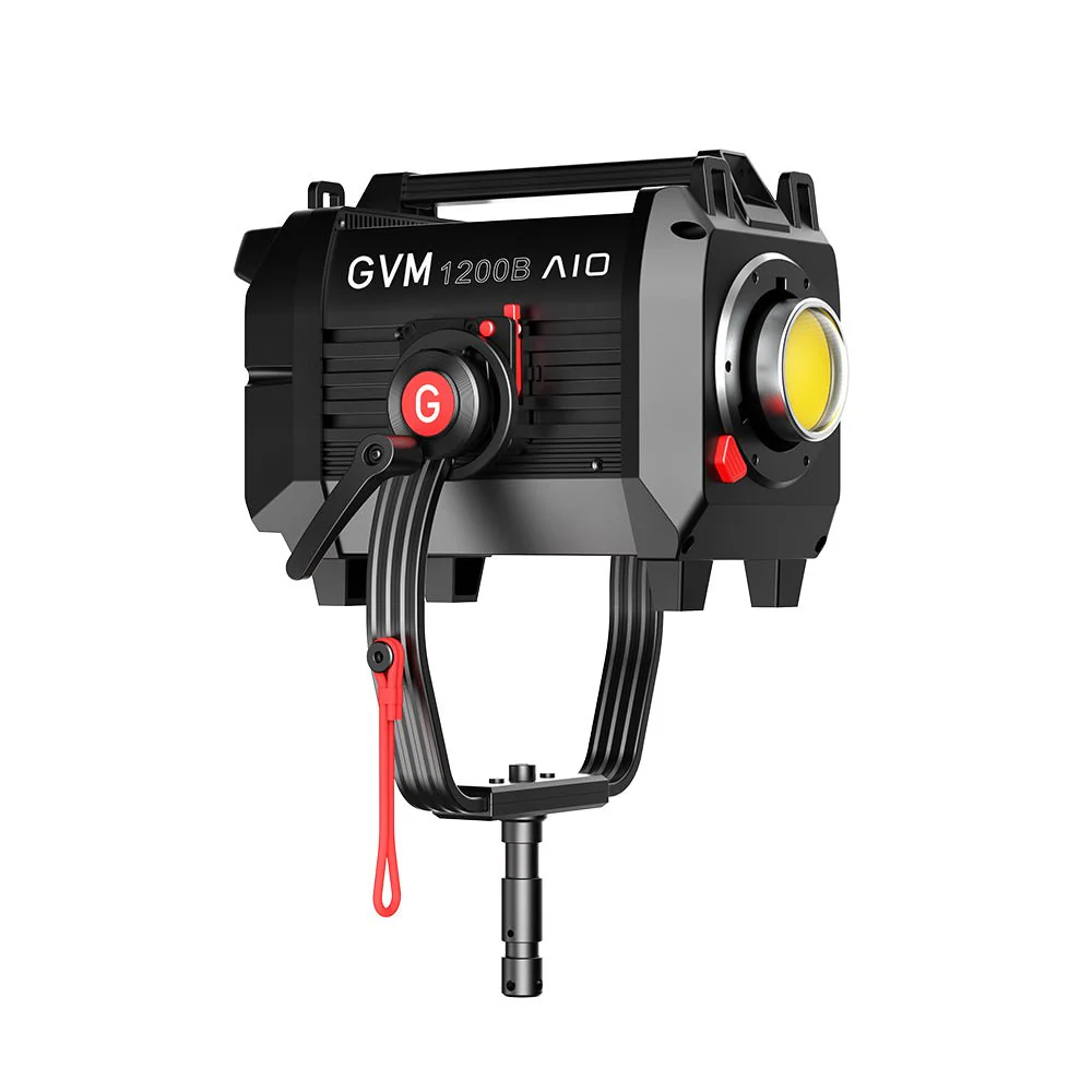 GVM SD1200B AIO 1200W 撮影用COB二色 - Photography Lighting For Studio のレビューと価格