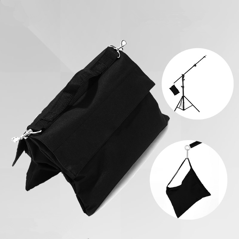1個/2個/4個入りサンドバッグ、写真撮影機材用ウェイトバッ - Light Stand Sandbag のレビューと価格
