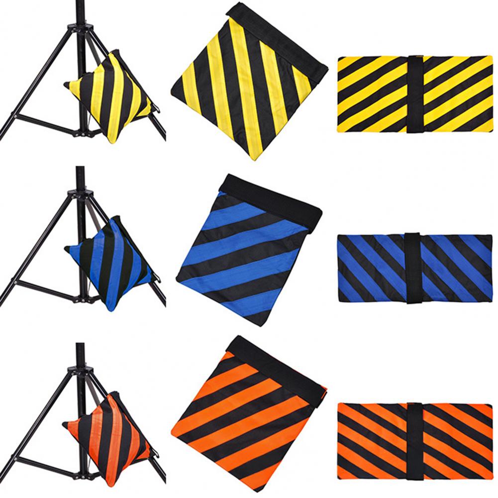 防塵サンドバッグ ストライプサンドバッグ ストライプ写真用サ - Light Stand Sandbag のレビューと価格