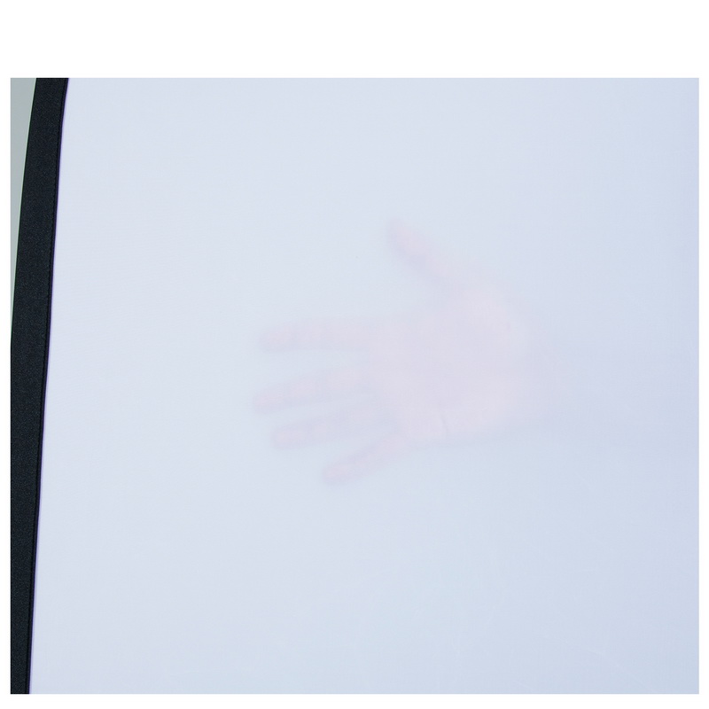楕円形の折りたたみ式ソフトフォトライト,100x150cm, - Photography Lighting Diffuser のレビューと価格