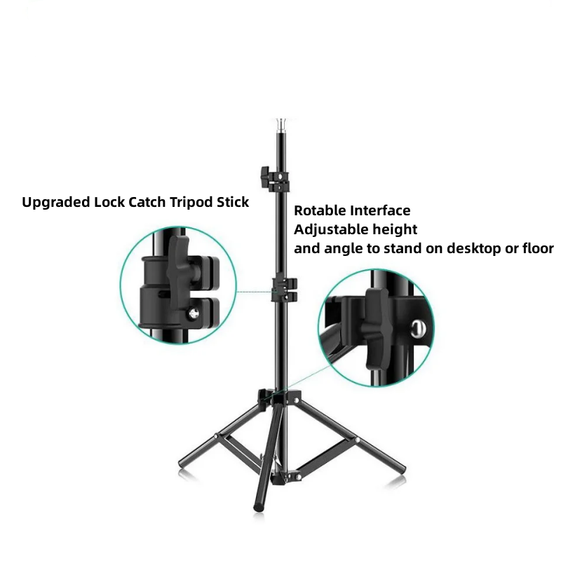 RP01-B ヘビーデューティーメタル合金ライトスタンド 1 - Photography Lighting Setup のレビューと価格