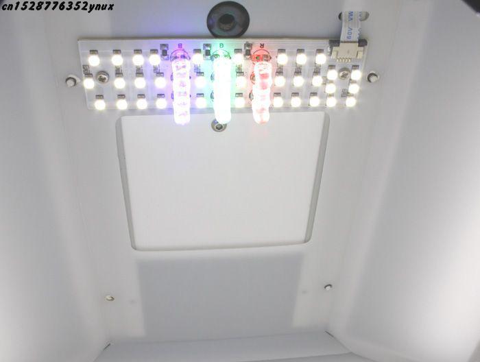 SANOTOブランドLEDミニフォトスタジオ撮影用ライトボッ - Photography Lighting Brand のレビューと価格