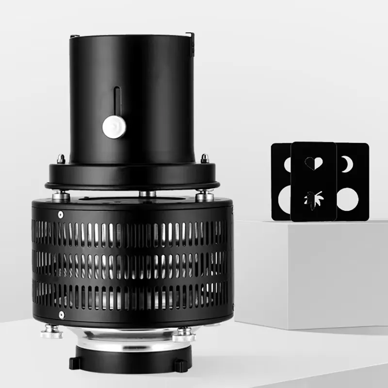 ボーエンズマウントビデオ光学スヌート写真撮影ライト円錐キット - Photography Lighting Brand のレビューと価格