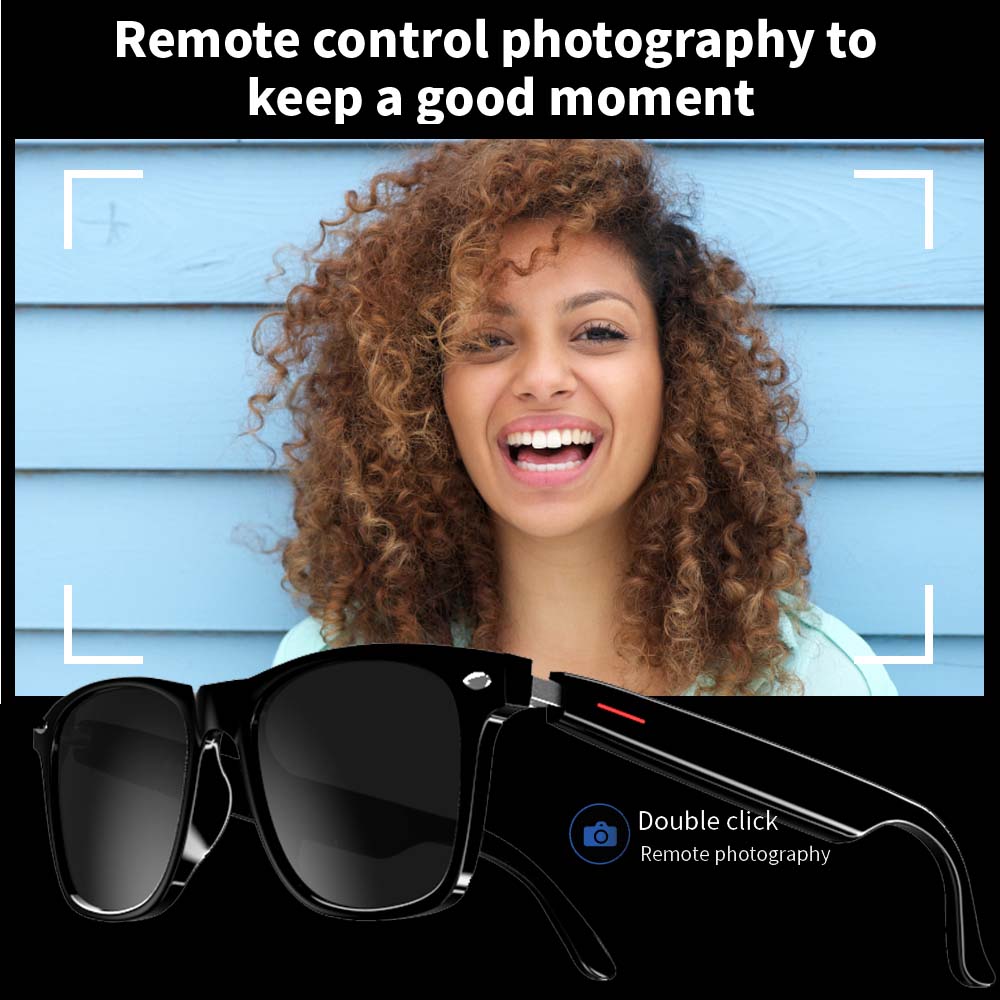 SENBONO E13 スマートグラス:ブルーライトフィルタ - Photography Lighting Gear のレビューと価格
