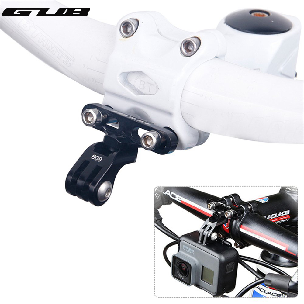 Gopro-カメラアダプターとライトランプホルダー,アルミニ - Photography Lighting Gear のレビューと価格